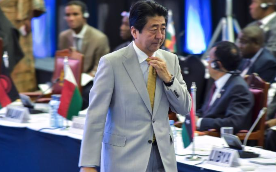 Japan takes on China with a planned $20 billion investment in Africa