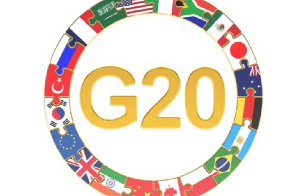 What More than COVID-19 to Jolt G20 into Collective Action?