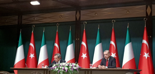 Turkey & Italy –  a continuing friendship