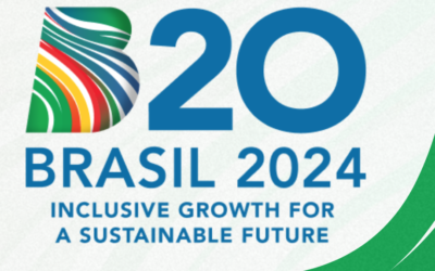 eNotus at the B20 Brazil Opening Event