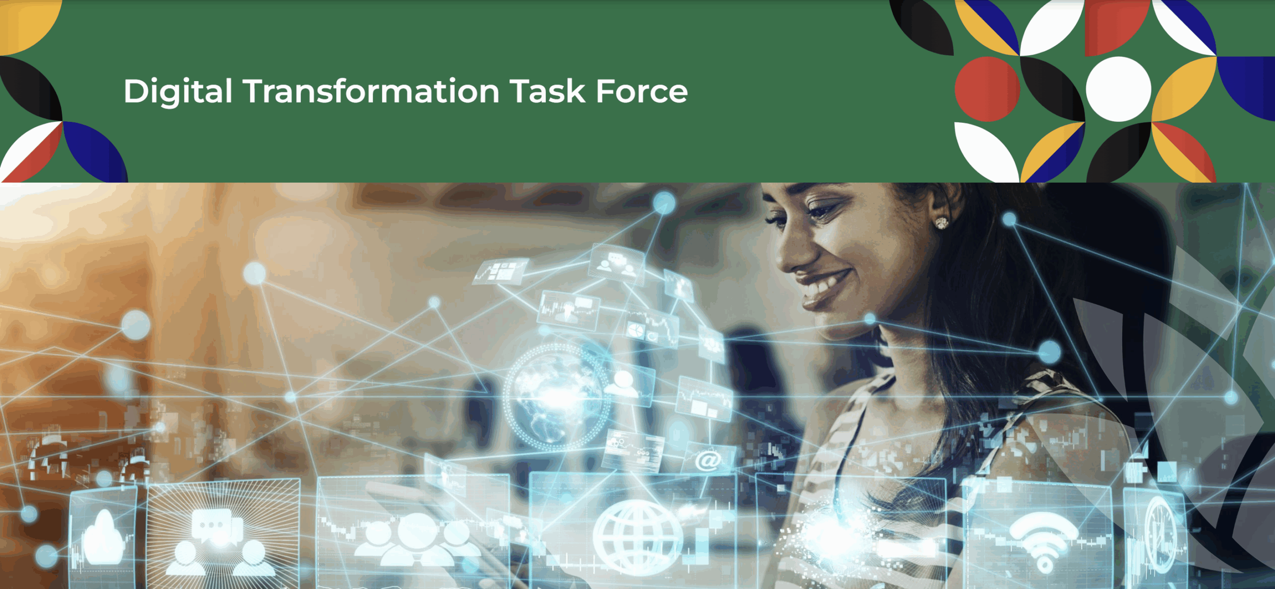 B20 South Africa Digital Transformation Task Force - eNotus